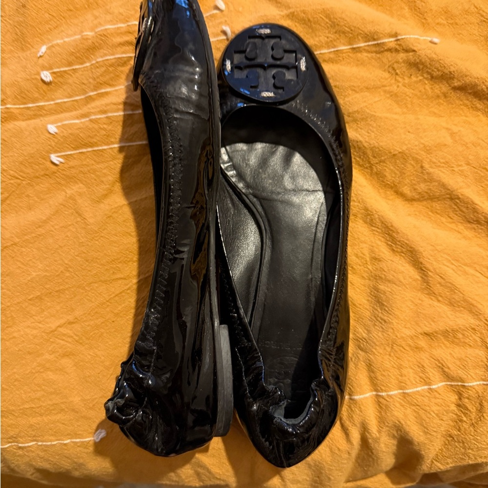 Tory Burch Minnie Flat